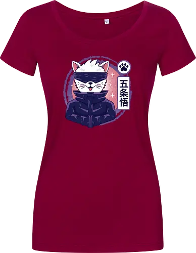 Gojo Cat
