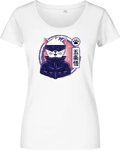 Gojo Cat