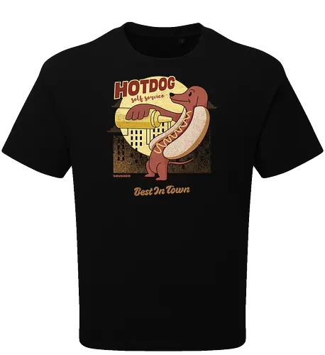 Hot Dog Self Service