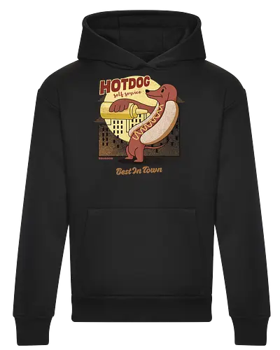 Hot Dog Self Service