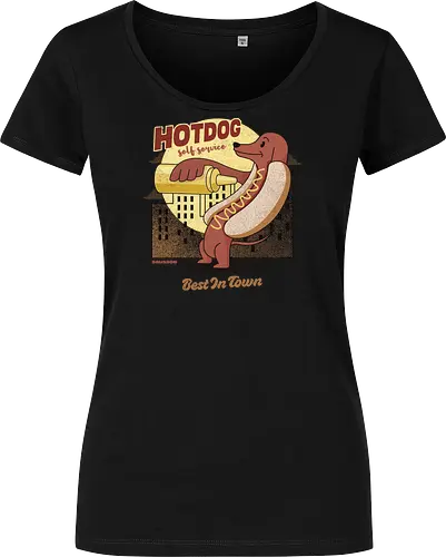 Hot Dog Self Service