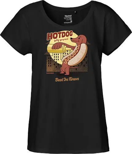 Hot Dog Self Service