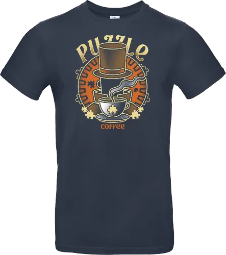 Master of Puzzle and Coffee