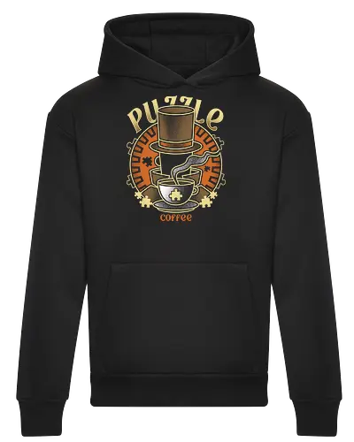 Master of Puzzle and Coffee