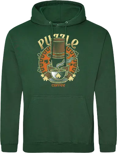 Master of Puzzle and Coffee