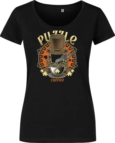 Master of Puzzle and Coffee