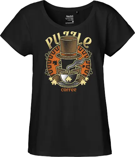 Master of Puzzle and Coffee