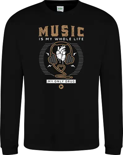 Music is Life