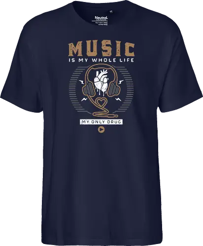 Music is Life