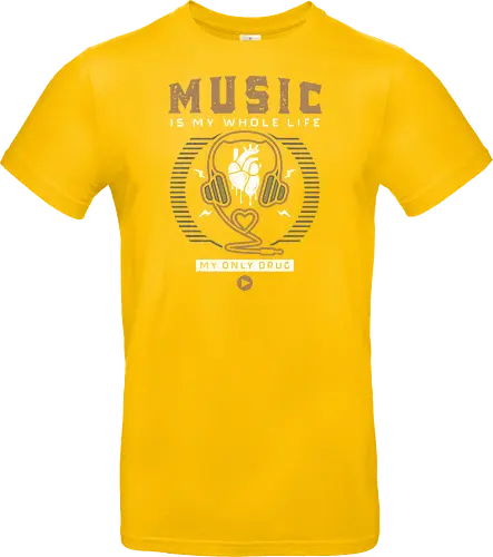 Music is Life