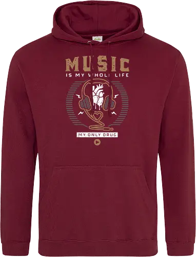 Music is Life