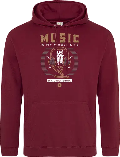 Music is Life