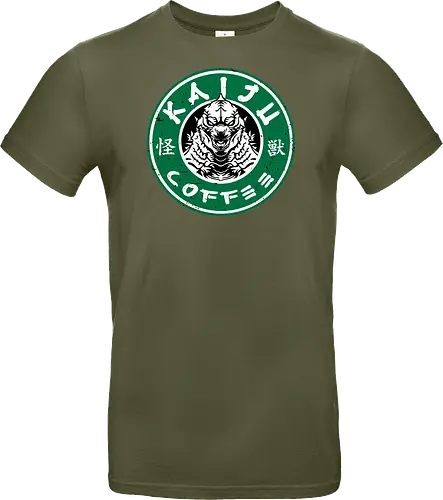 Kaiju Coffee
