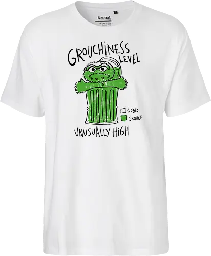 Grouchiness