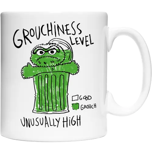 Grouchiness