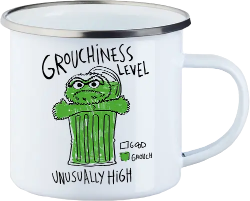 Grouchiness