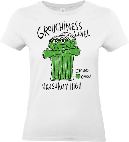 Grouchiness