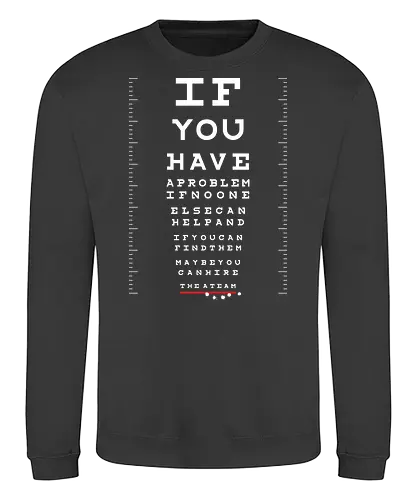 A-Team - Murdock, Hannibal, Baracus - Sweatshirt