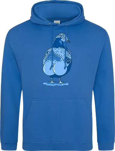 Booty Pigeon
