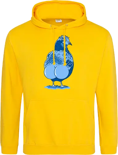 Booty Pigeon