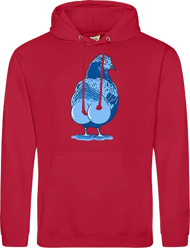 Booty Pigeon