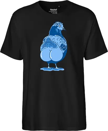 Booty Pigeon