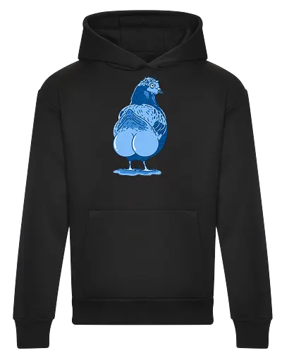 Booty Pigeon