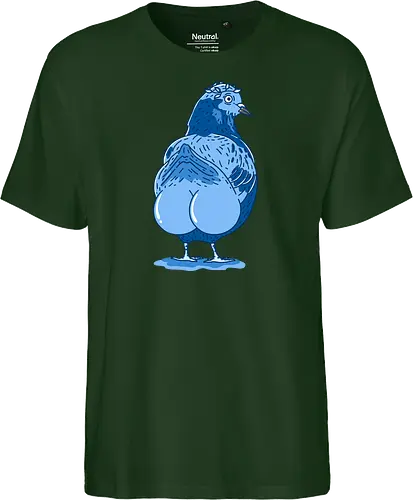 Booty Pigeon