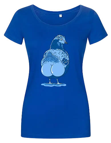 Booty Pigeon