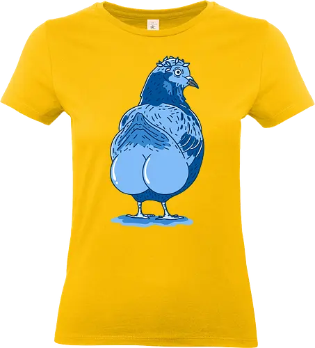 Booty Pigeon