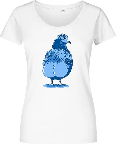 Booty Pigeon