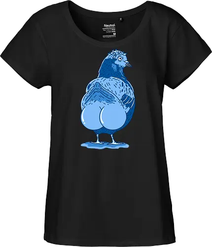 Booty Pigeon