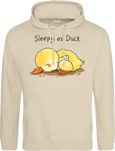 Sleepy as Duck