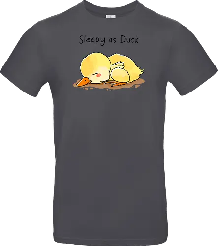 Sleepy as Duck
