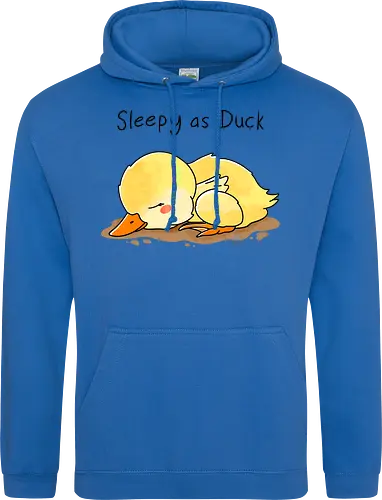 Sleepy as Duck