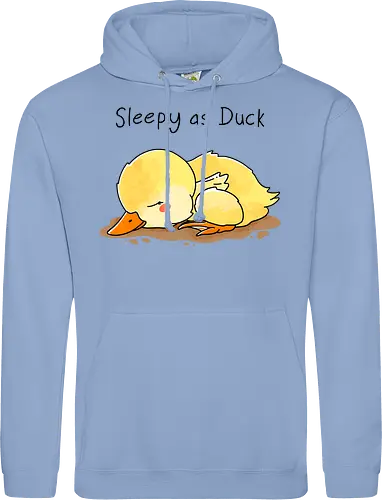 Sleepy as Duck