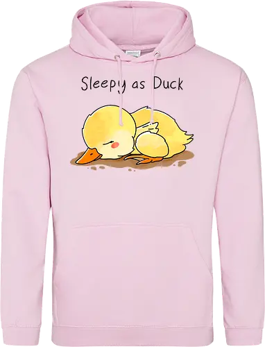 Sleepy as Duck