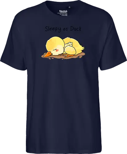 Sleepy as Duck