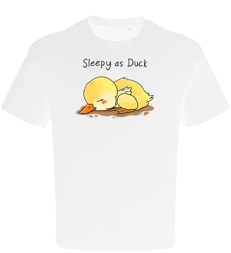 Sleepy as Duck