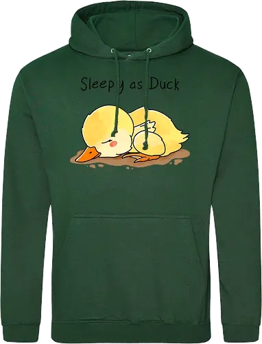 Sleepy as Duck