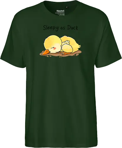 Sleepy as Duck