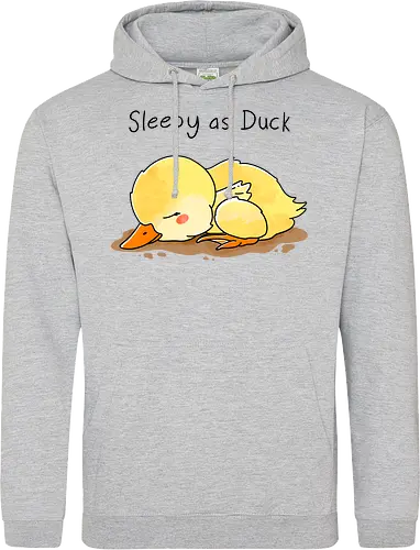 Sleepy as Duck