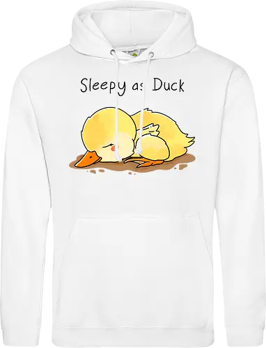 Sleepy as Duck