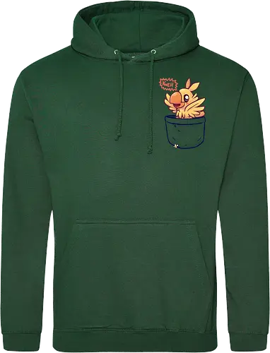 Bird in your Pocket