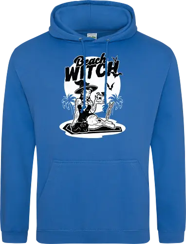 Beach witch Goth Summer