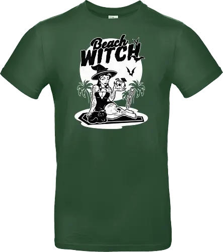 Beach witch Goth Summer