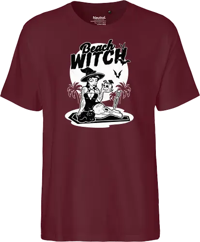 Beach witch Goth Summer