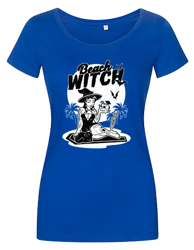 Beach witch Goth Summer