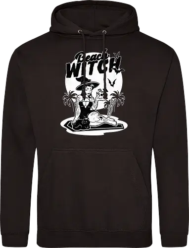 Beach witch Goth Summer