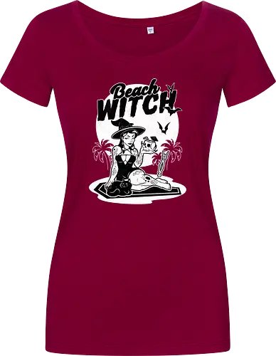 Beach witch Goth Summer
